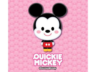 Quickie Mickey 2019