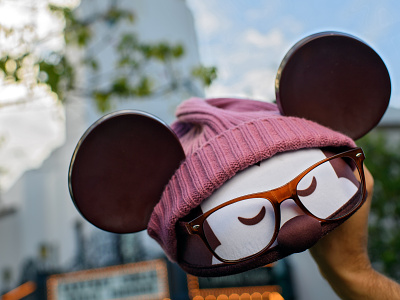 Designer Mouse Ears disney disney art disneyland hipstermickey mickey mouse mouse ears wonderground gallery