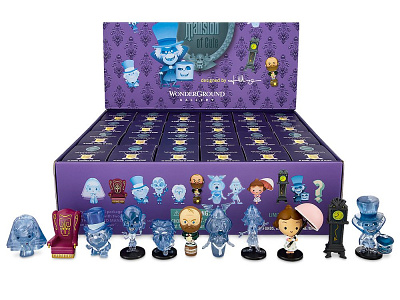 Disney Vinyl - Haunted Mansion of Cute