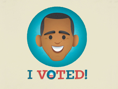 Vote! 2012 election obama vote