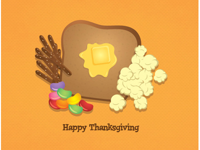 Happy Thanksgiving holiday thank you thanksgiving