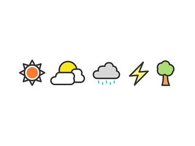 Weather Icons