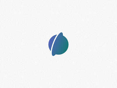 Planet Logo brand branding design logo logos minimalist planet simple
