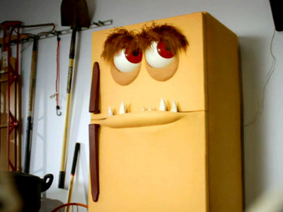 Monstrous Appliances animatronic custom puppets design puppetry puppets robotic robotics