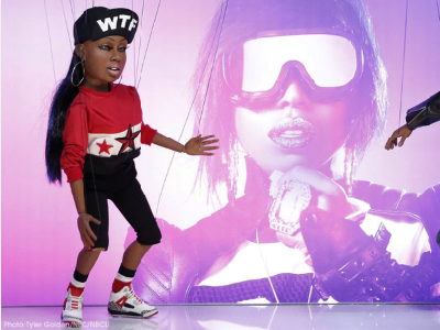 Missy Elliott's WTF custom puppets marionette music music video puppet puppet design puppetry puppets video