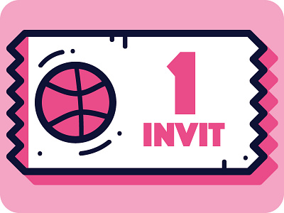 Invit Dribbble