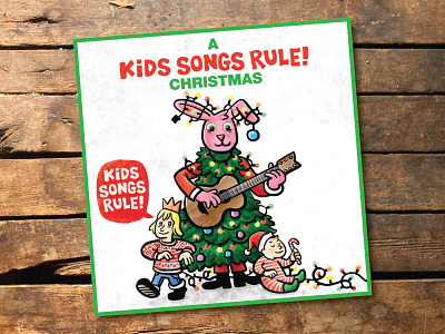 A Kids Songs Rule! Christmas