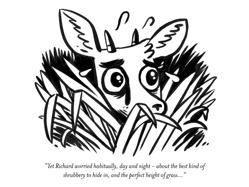 Richard Dik Dik