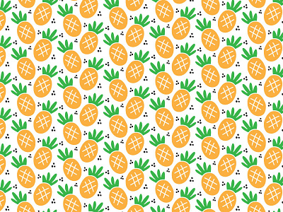 Quickie Pineapple Pattern