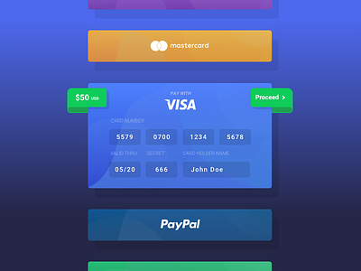 Payment checkout