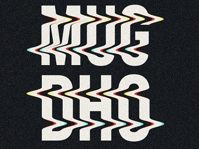 MUGDHO branding design desing graphic design illustration logo