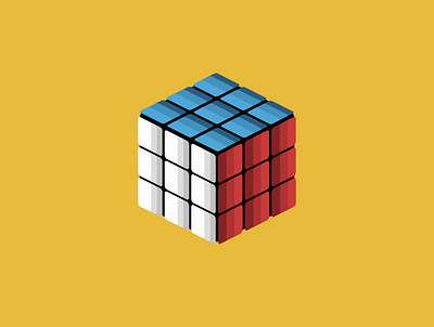 Rubik's illustration