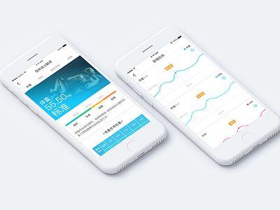 A health management APP