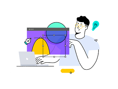 UI/UX Designer's day-to-day. by BOB. on Dribbble