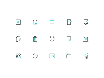 Project icon design