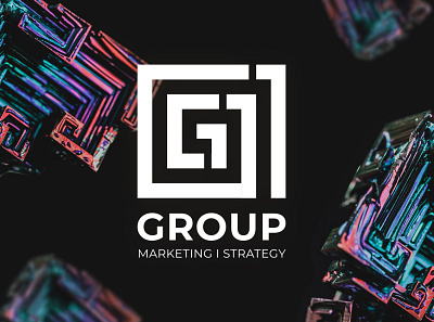 "111 GROUP" logo brand branding cover design logo marketing vector