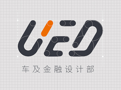 车及金融事业群-用户体验部Logo