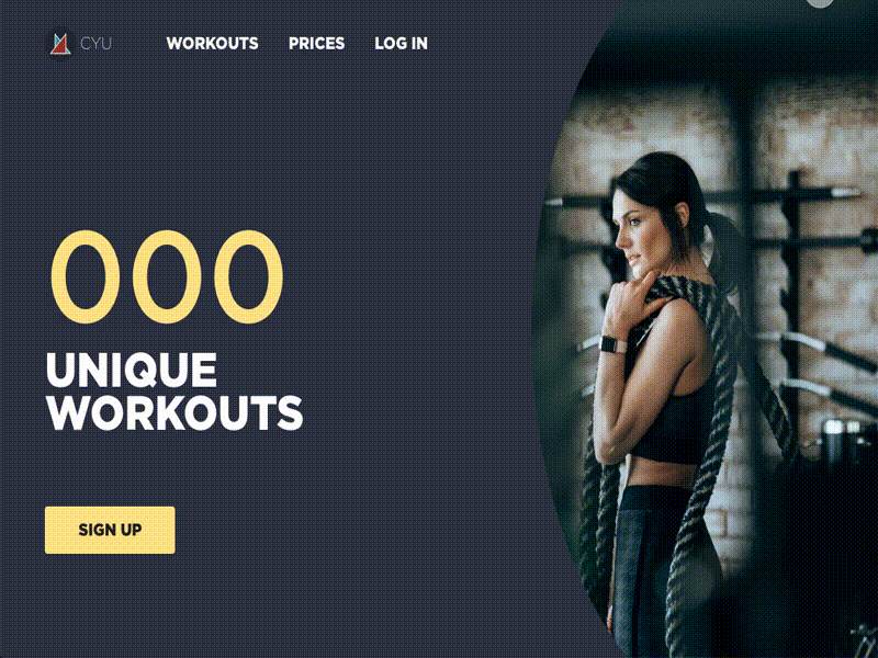 Number Counter by Chris on Dribbble