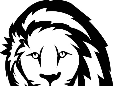 Lion Mane, Male Lion Head, Big Lion , African Lion, Animal lion clipart lion illustration lion jpeg lion logo lion silouhette lion svg lion vector