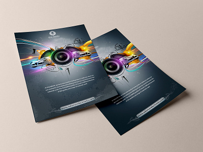 Brochure | Flyer Design | Posters branding brochure design flyer graphic design illustration logo ui ux vector