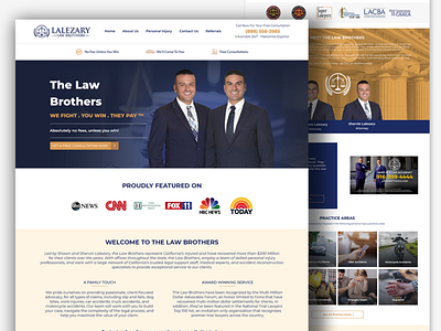 Lalezary Law Brothers