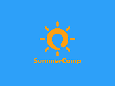 SUMMERCAMP | BRAND & VISUAL IDENTITY brand identity branding graphic design logo logo design vector