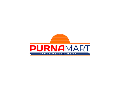 PURNAMART | LOGO & BRAND IDENTITY brand i brand identity branding design graphic design illustration logo logo design vector