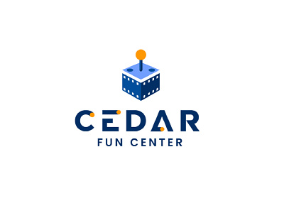 Cedar Fun Center Logo