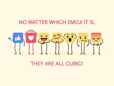 1010! Game Emoji Facebook cubic emoji facebook game like