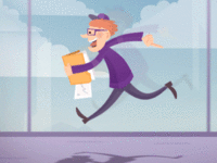 office runner
