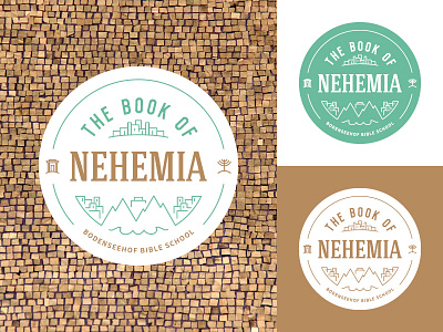 Nehemia: Badge for Bodenseehof