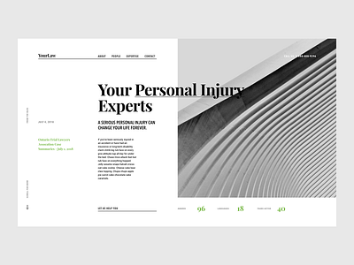 Law Firm / Corporate Theme