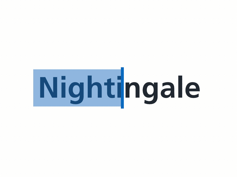 Nightingale Title highlight nightingale