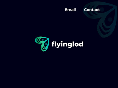 Modern Logo design + Fly