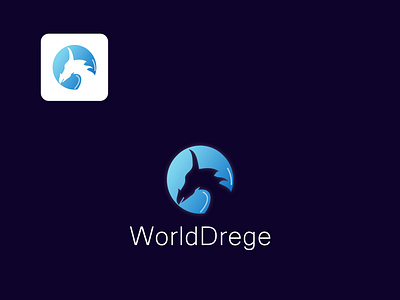 Modern logo + Dragon