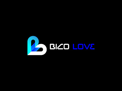 B + love logo