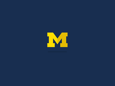 Hail to the Victors ann arbor march madness michigan