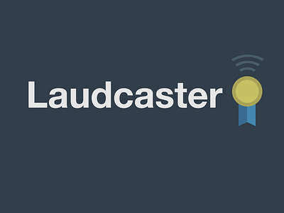 Laudcaster laudcaster web application