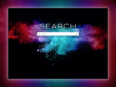 Daily UI #022 - Search 022 bing dailyui design google search searchbar searchengine ui web