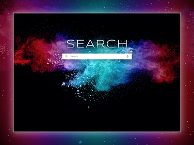 Daily UI #022 - Search