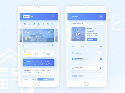 Daily UI - Setting