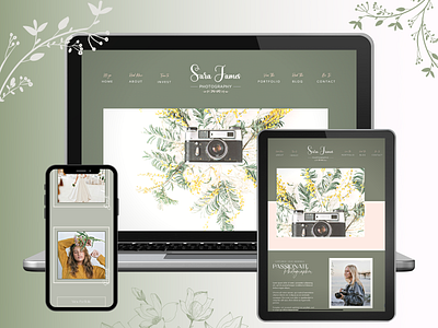 WIX Website Design