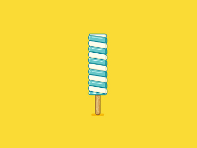 Twist Popsicle