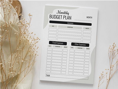 strict budget planner for business people adobe illustrator budget budget planner calendar design graphic design monthly planner print vector weekly