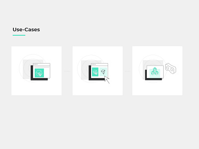 Use Cases Icons