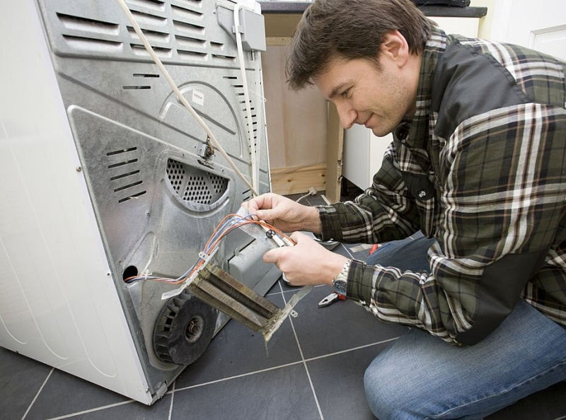 Dryer Repair Toronto by Pavel Rozenberg on Dribbble