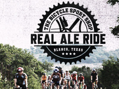 Real Ale Ride Logo by John Bosco on Dribbble