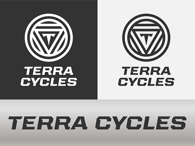 Bike Brand Logo badge badge logo bike branding cycling logo mountain bike mountain biking outdoor