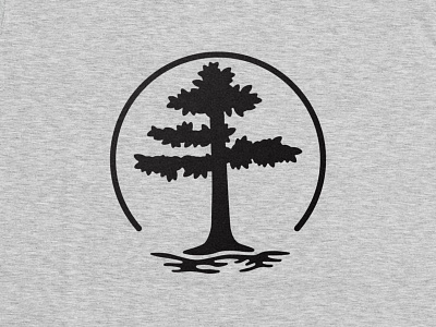 Cypress Creek Icon creek cypress icon logo mark stream tree water