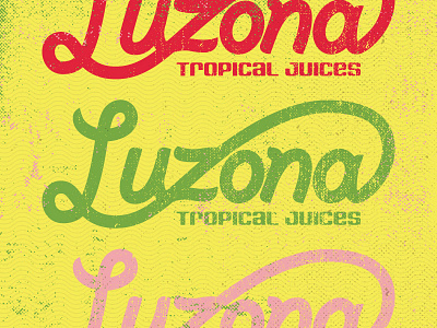 Luzona Script